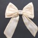 French ladies small pearl big bow Hair clip French ladies small pearl big bow Hair clip