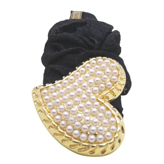 love pearl Irregular design hairpin love pearl Irregular design hairpin
