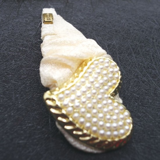 love pearl Irregular design hairpin love pearl Irregular design hairpin