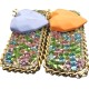 Rhinestone Crown Cordiform Harir Clip Rhinestone Crown Cordiform Harir Clip