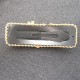 Rhinestone Crown Cordiform Harir Clip Rhinestone Crown Cordiform Harir Clip