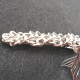 Metal Chain Pearl Fishtail Hair Clip Metal Chain Pearl Fishtail Hair Clip