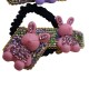 new style bling-bling rabbit hairpin set new style bling-bling rabbit hairpin set